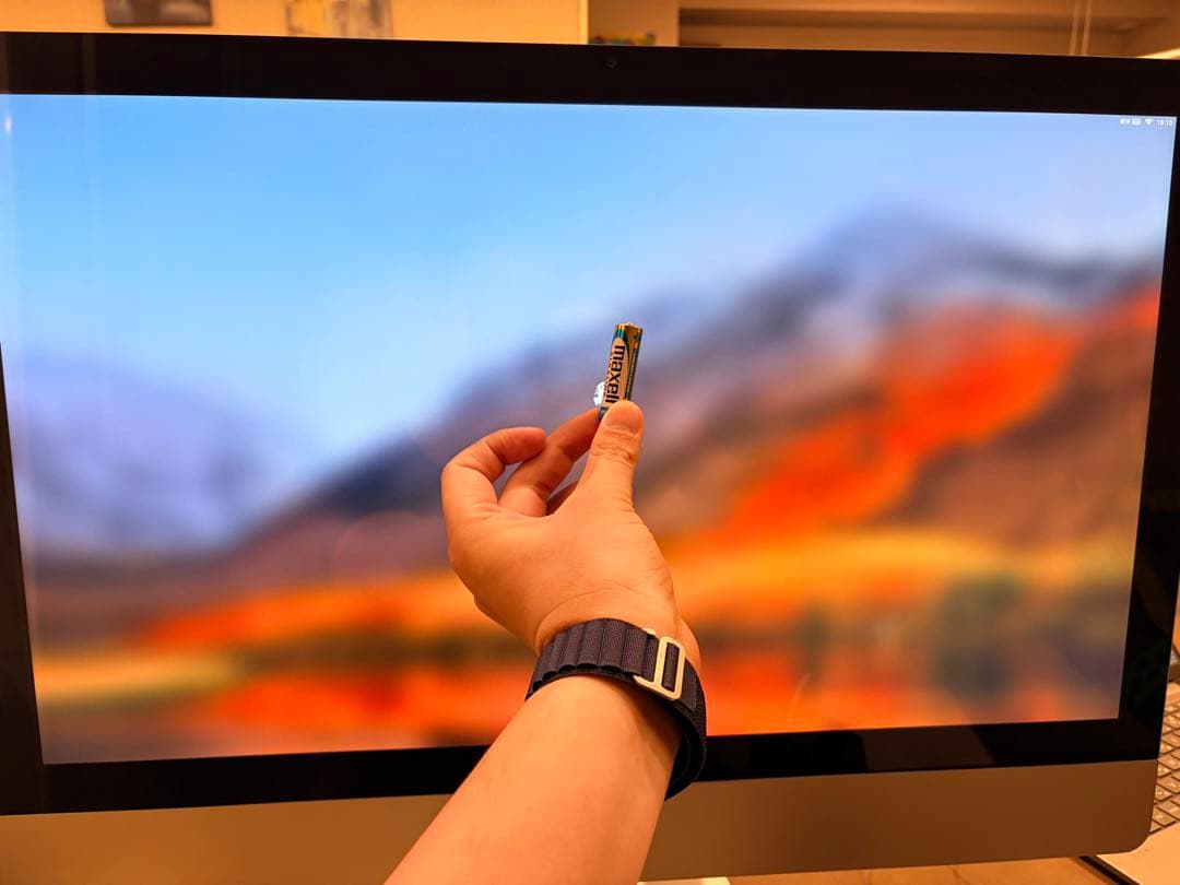 Apple iMac 27インチ