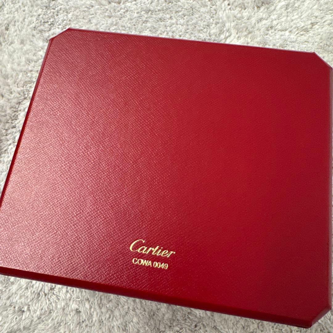 値下げ★カルティエ　時計　空箱