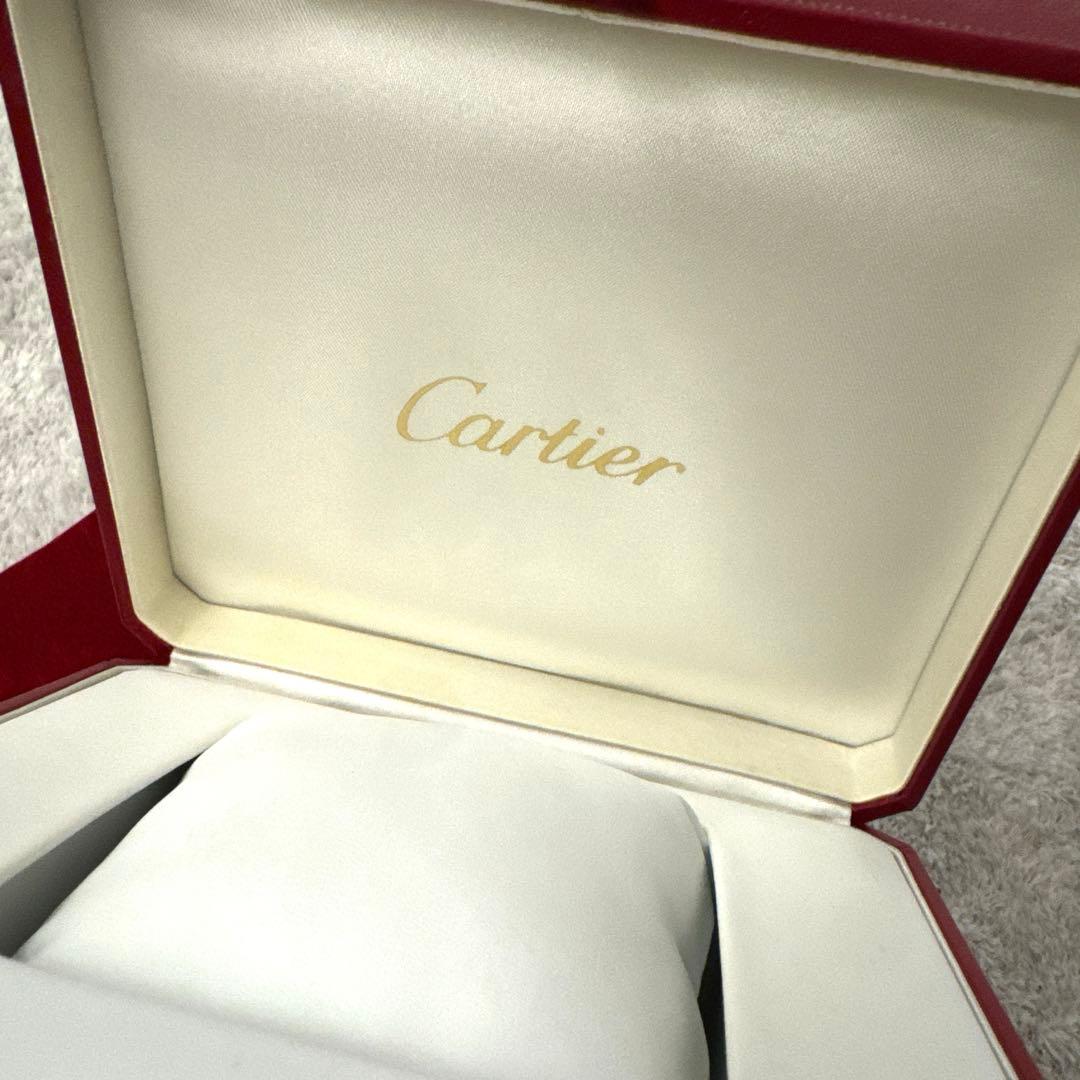 値下げ★カルティエ　時計　空箱
