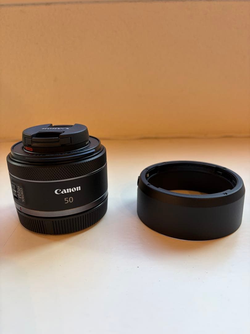 【美品】　RF50mm F1.8mm STM
