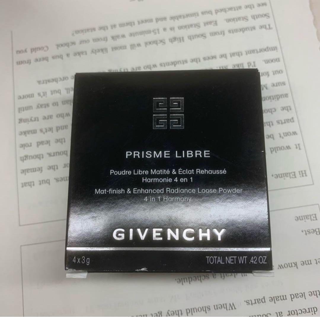 GIVENCHY PRISME LIBRE ルーズパウダー 2個セット