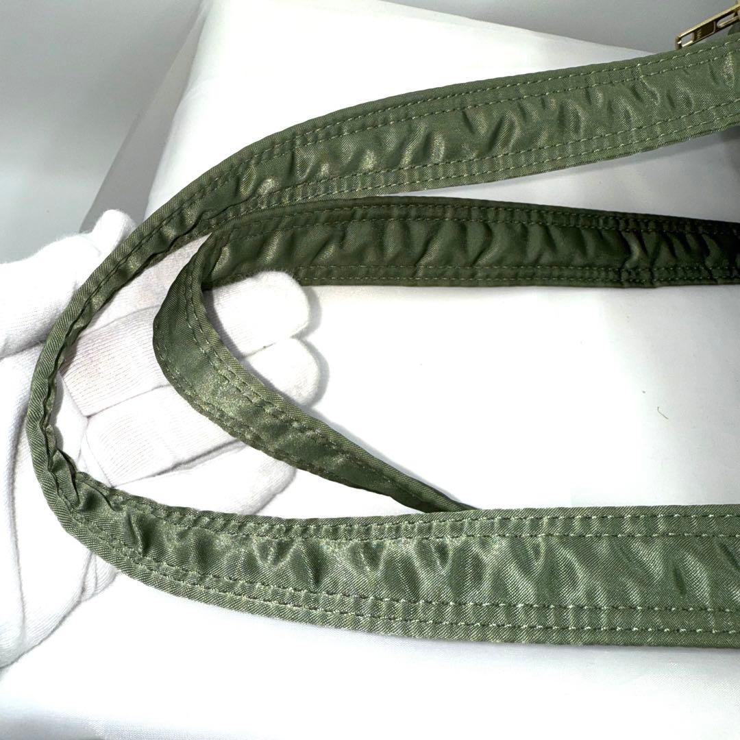 白玉アラン 専用✨美品・希少✨PORTER ポーター タンカー ミニボストンバッ