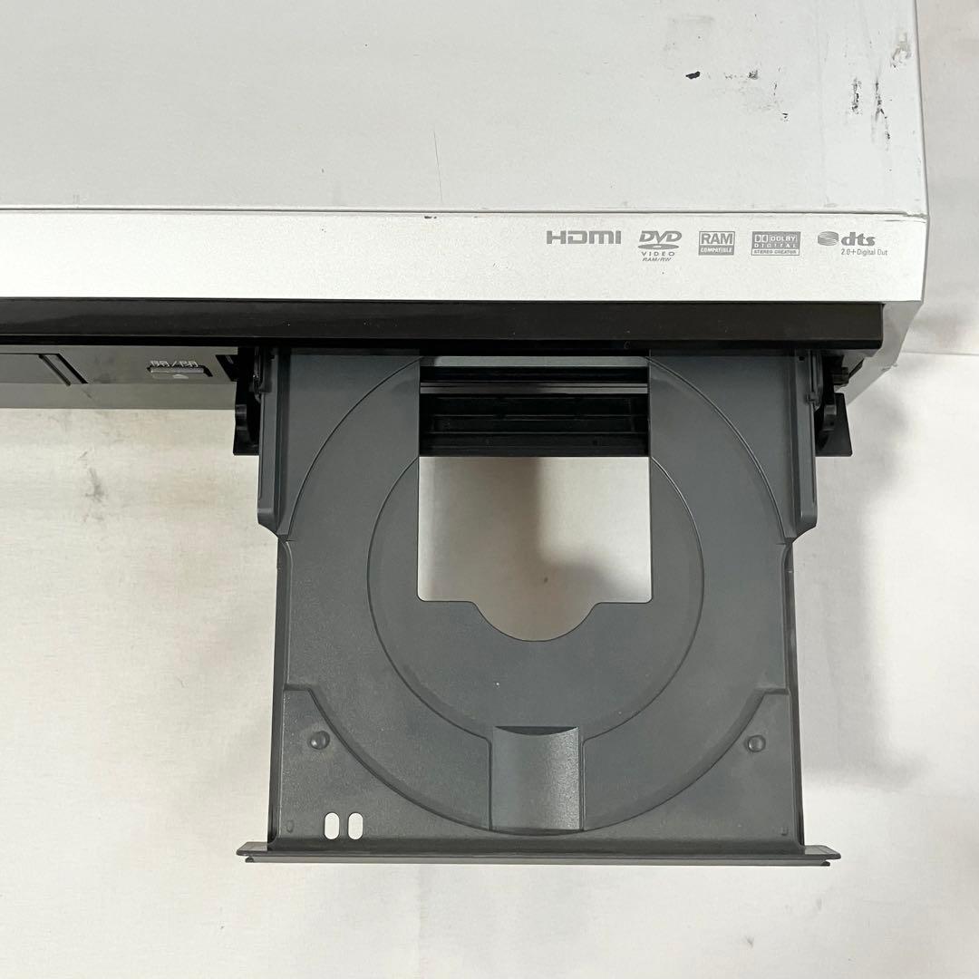 パナソニック VHSビデオ一体型 DVDレコーダー DMR-XP21V-S