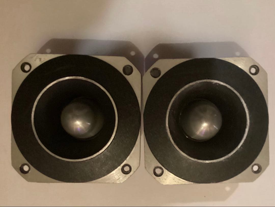 ツィーター　2個セット 　〔エイジュ〕　EF_45h