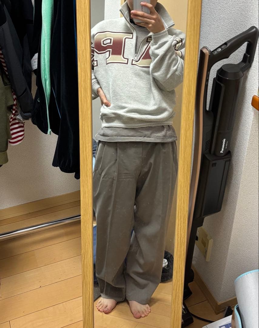 90s スラックス 11747391 ポーガーズ gwdh KIOSQUE CC