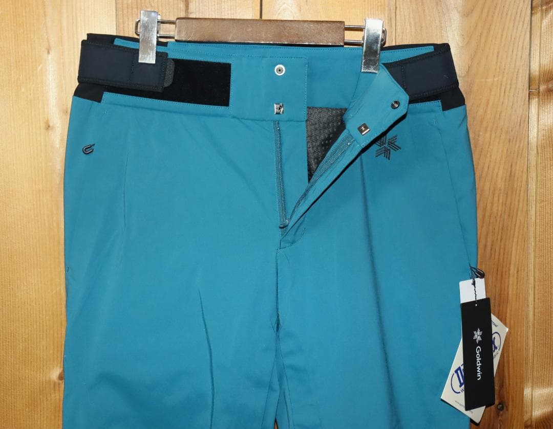 新品 ゴールドウイン G-エンジニアード 中綿 スキーパンツ (3/L) Ⓗ
