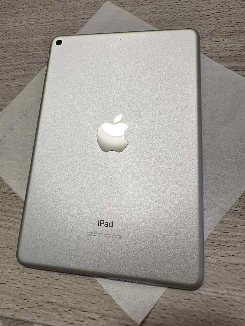 【中古】【箱あり】iPad mini 5 Wi-Fiモデル 64GB 美品