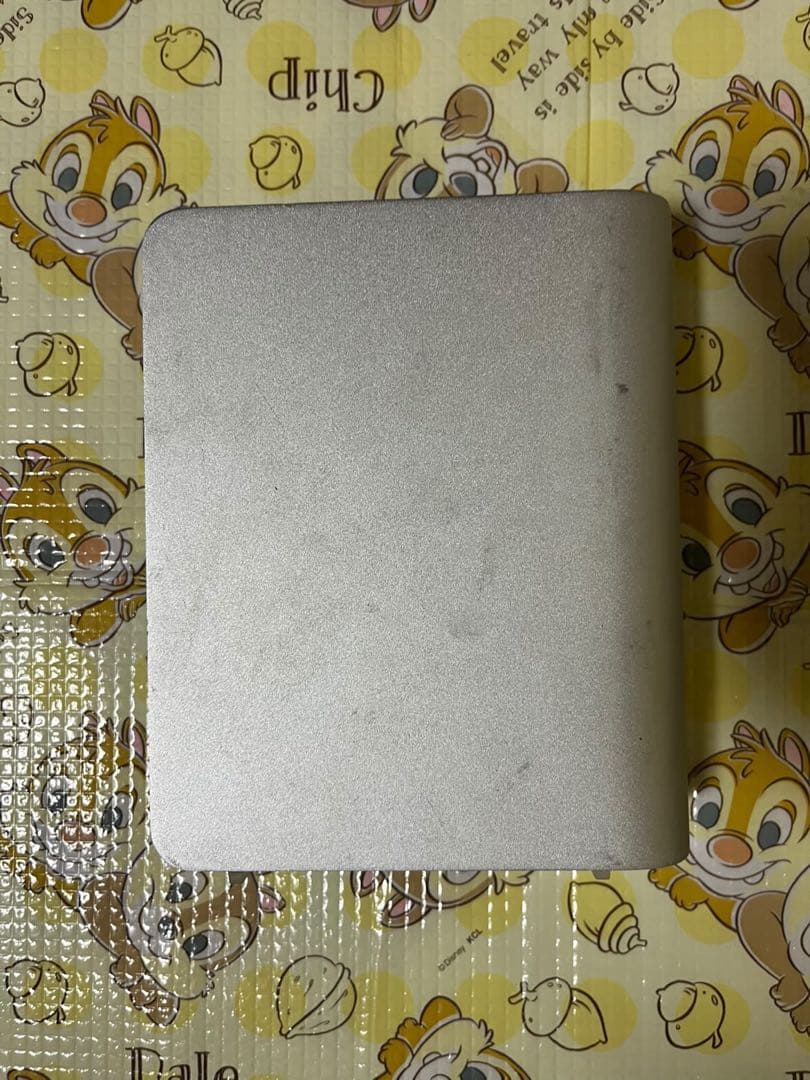 WD My Book Studio 3TB 外付けHDD★198回/1120時★