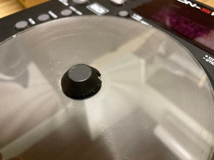 デノン DN-S1200 CDJ 2台セット　説明書付き