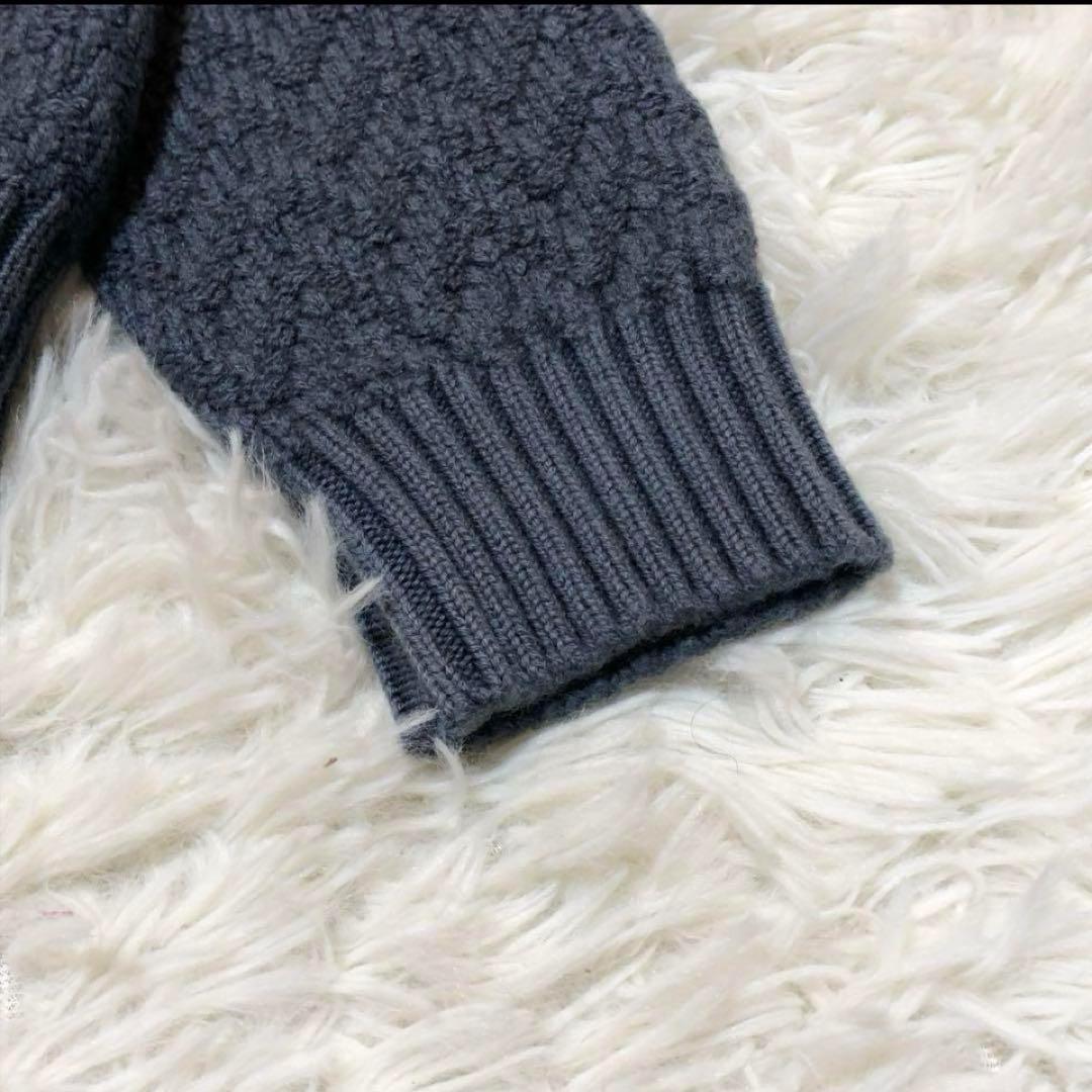 未使用　タグ CIRCOLO 1901 チルコロ　ニット　ブルゾン　アウタ　XL