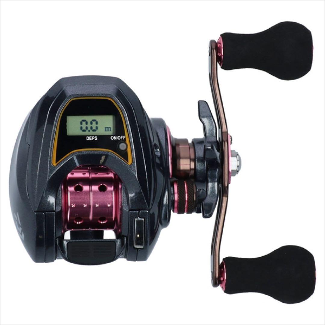 ダイワ(DAIWA) リール 紅牙 X IC ベイト　最安値