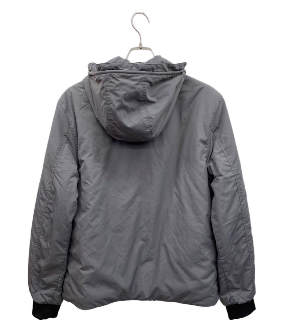 フレッドペリー　モッズコート　J6504 フィッシュテール パーカー　ブラック