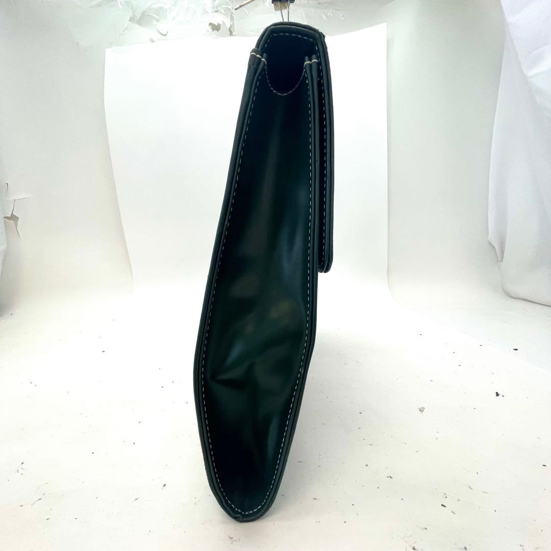 ロレックス グリーン ハンド ビジネス PCバッグ ブリーフケース FV88