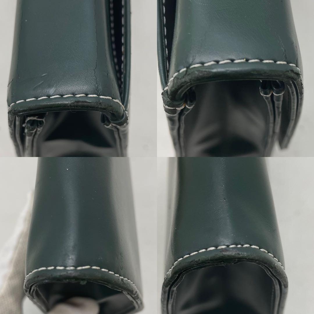 ロレックス グリーン ハンド ビジネス PCバッグ ブリーフケース FV88