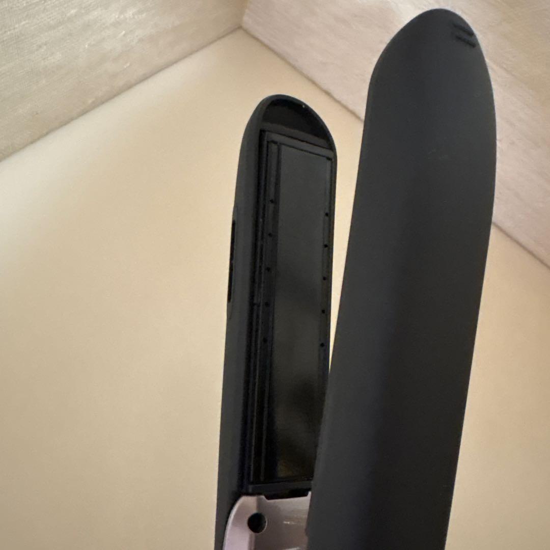 Panasonic ストレートアイロン ナノケアEH_HS9J_K BLACK