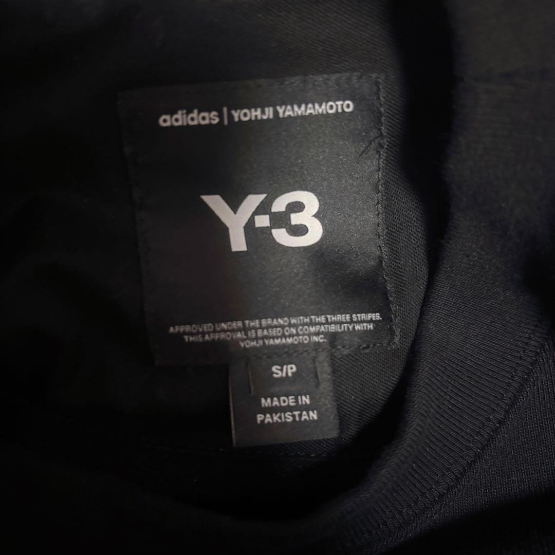 トップス Y-3 U GFX CREW