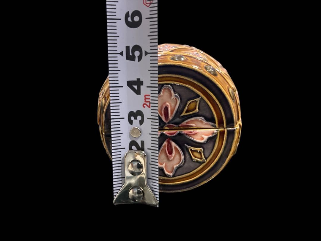 茶道具 山本一如 交趾 太鼓 香合 一如造 茶器 古美術 骨董 アンティーク