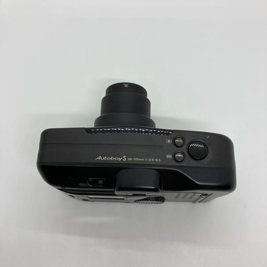 概ね美品c03e105tn Canon Autoboy S Panorama