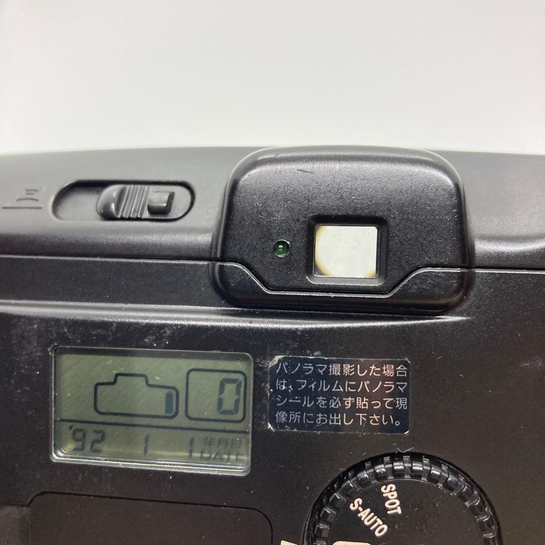 概ね美品c03e105tn Canon Autoboy S Panorama