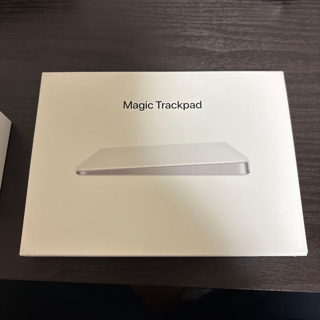 Magic Trackpad & Magic Mouse セット