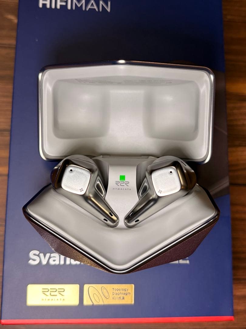 HIFIMANSvanar Wireless LE ワイヤレス