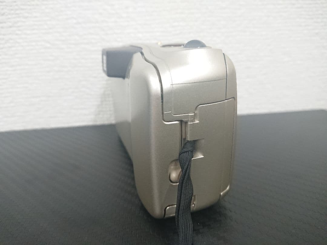 H1 【通電確認済】 OLYMPUS μ ZOOM 140VF コンパクトカメラ