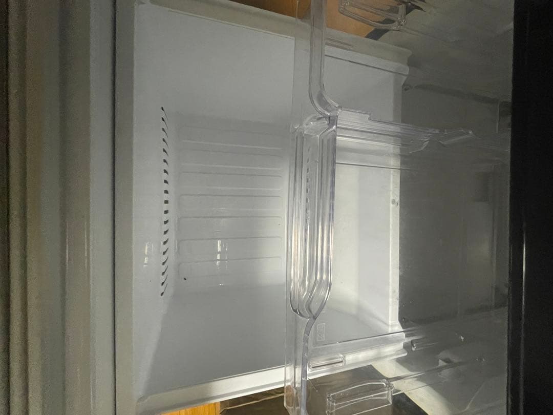 冷蔵庫 146L MR-P15S-B｜一人暮らし・セカンド冷蔵庫に最適