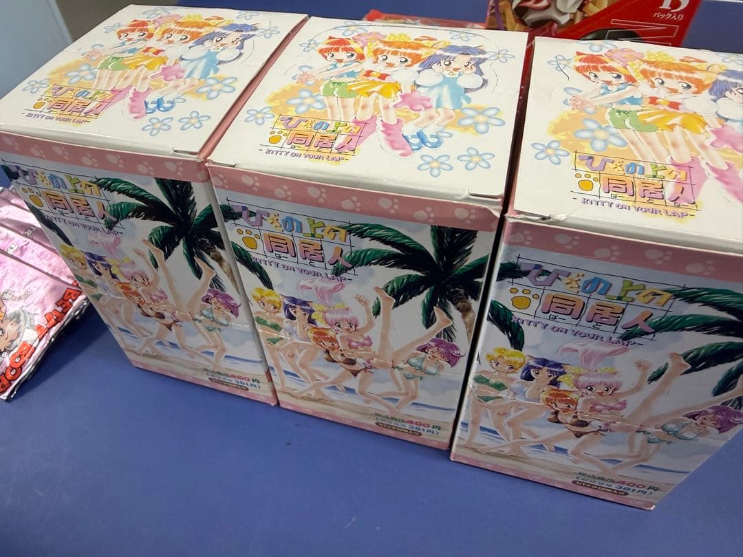 d*9様 希少 絶版 レトロ トレカ まとめ売り BOX パック カード未開封有