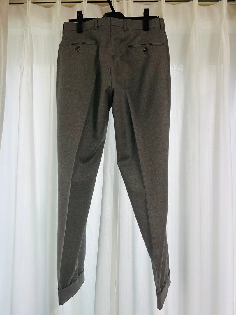 ラルフローレン 2024年 Polo トラベラー ウール トラウザー