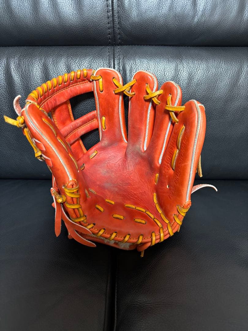 よ*ん様 ローリングス 硬式内野手用グラブ