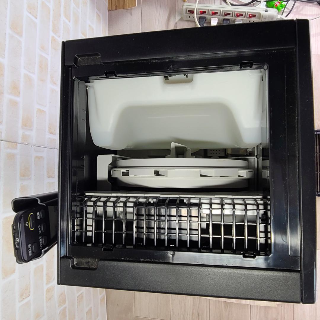 DAIKIN　加湿空気清浄機　ACK55X-H　土台付き