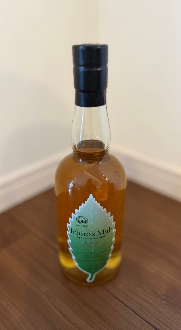 Ichiro's Malt ダブルディスティラリーズ 700ml