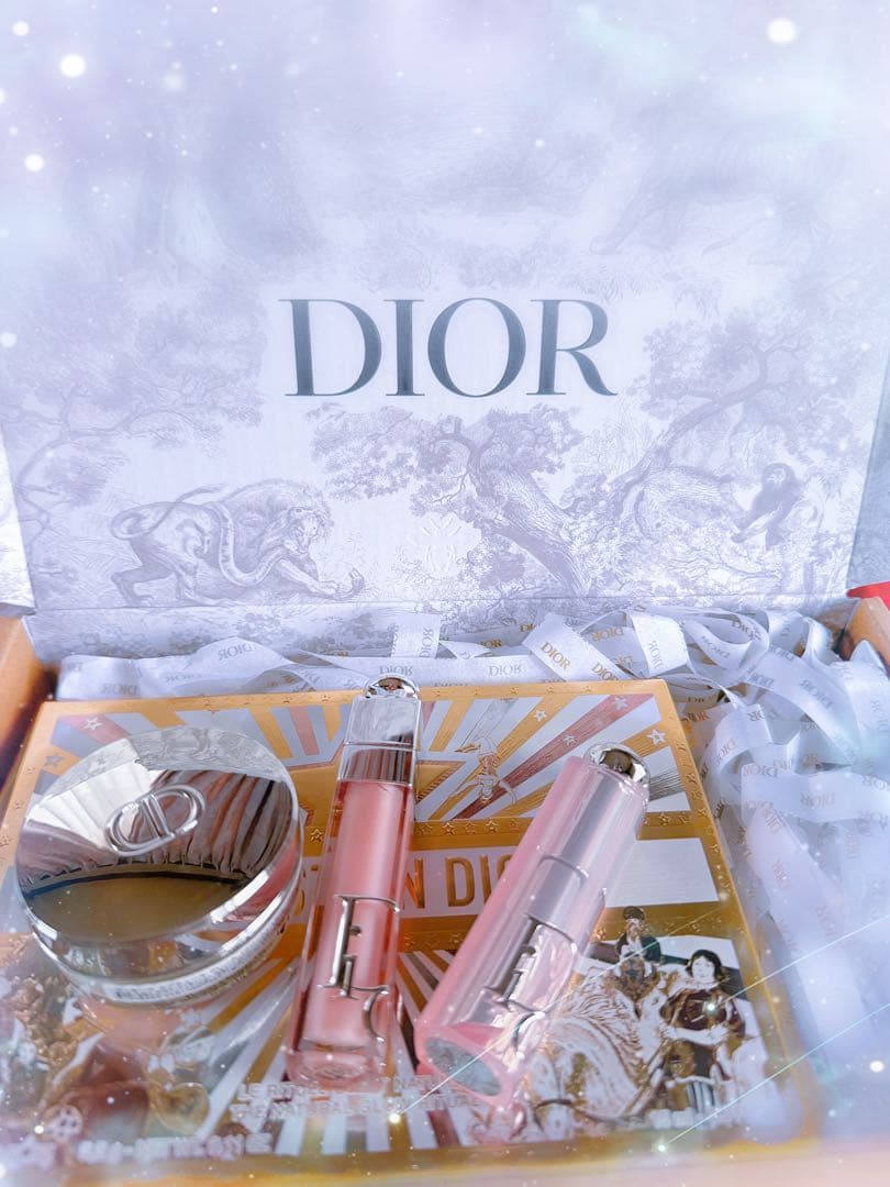 ディオール ホリデーオファー（限定品）