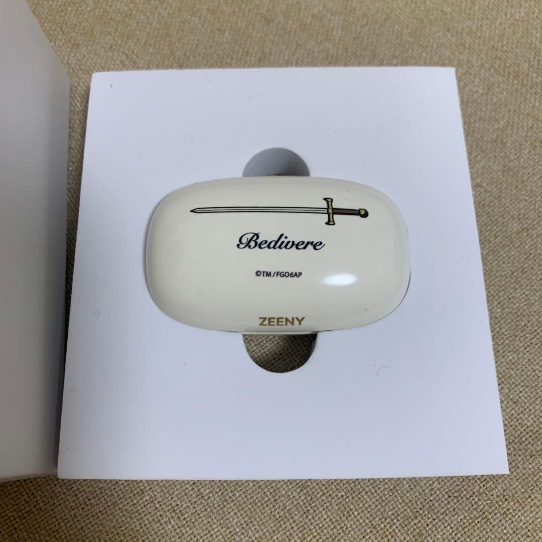 FGO 　Zeeny Lights 2 × ベディヴィエールコラボイヤホン