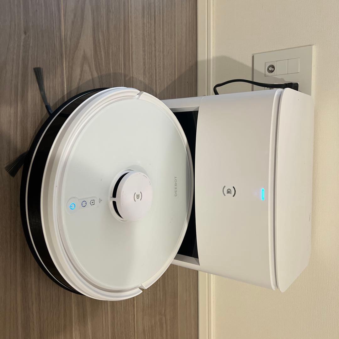 掃除機・クリーナー ECOVACS DEEBOT Y1 PLUS