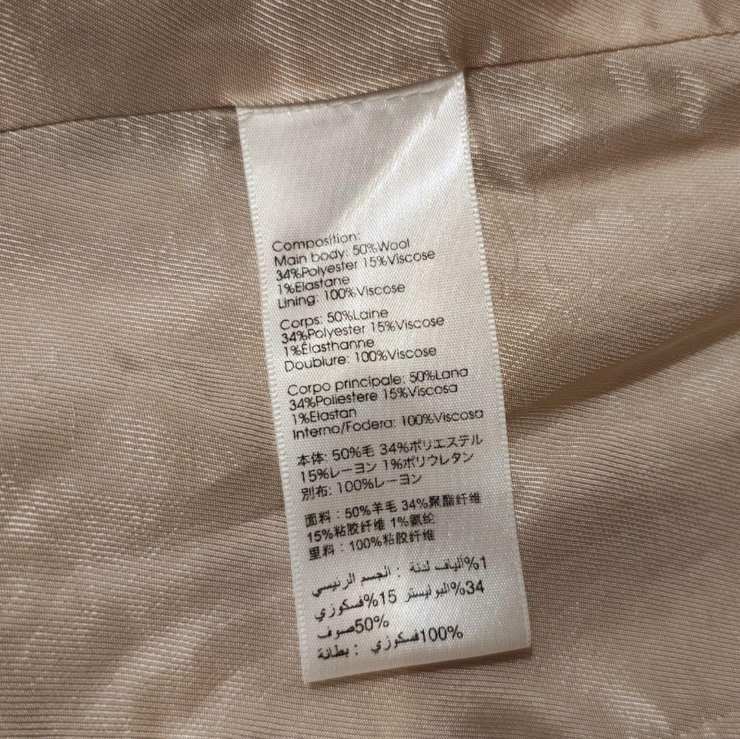 3.1 Phillip Lim ウール混ジャケット