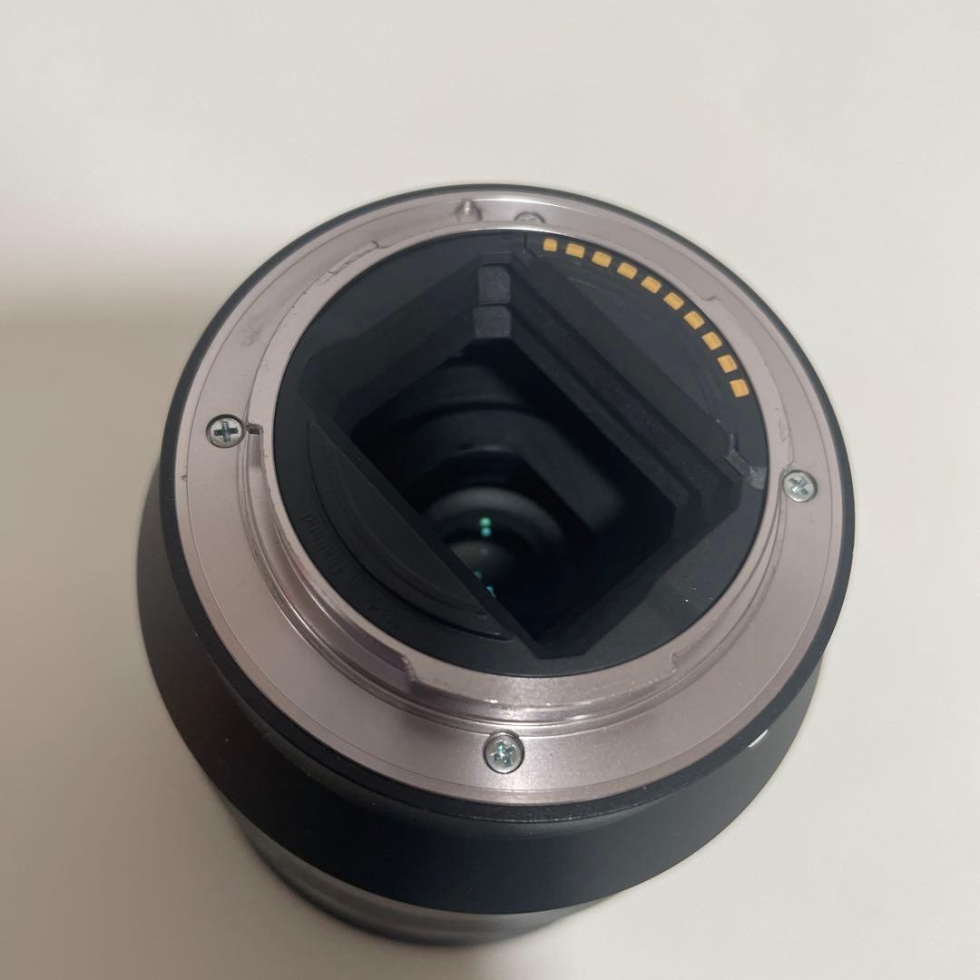 SONY ズームレンズ　FE16-35F4ZA OSS