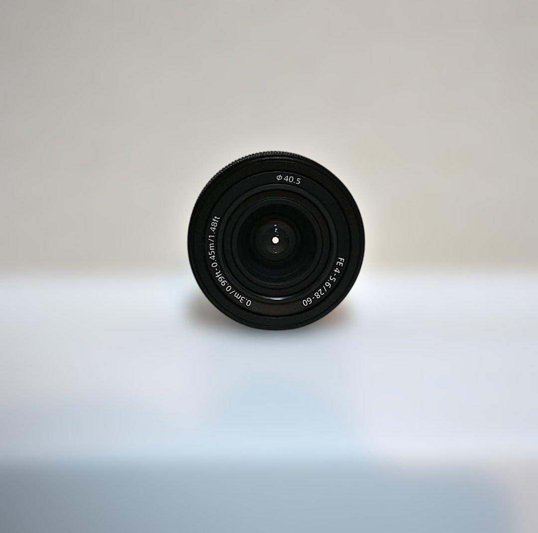 SONY VLOGCAM ZV-E1L ブラック