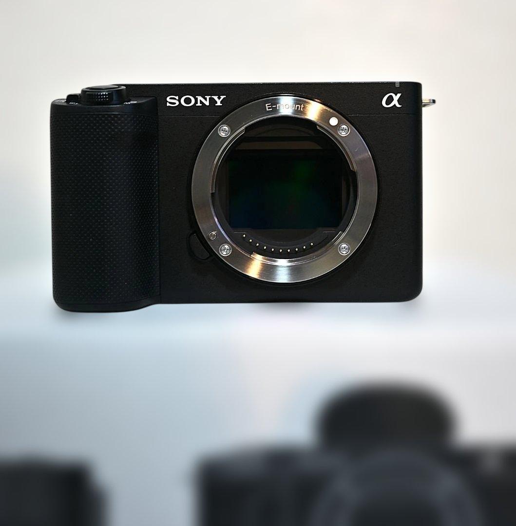 SONY VLOGCAM ZV-E1L ブラック