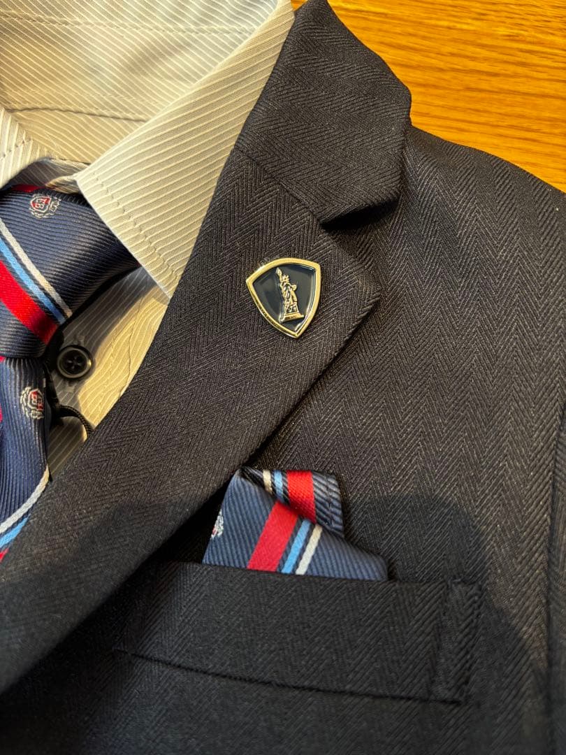 キッズジュニアEAST BOY フォーマルスーツ 120サイズ未使用入学式