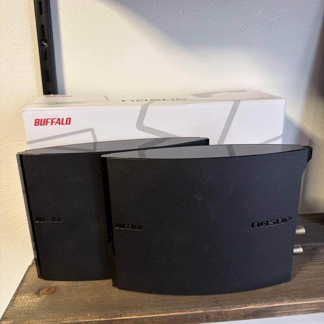 f*r様 【 2個セット 】BUFFALO ナスネ NS-N100 2TB
