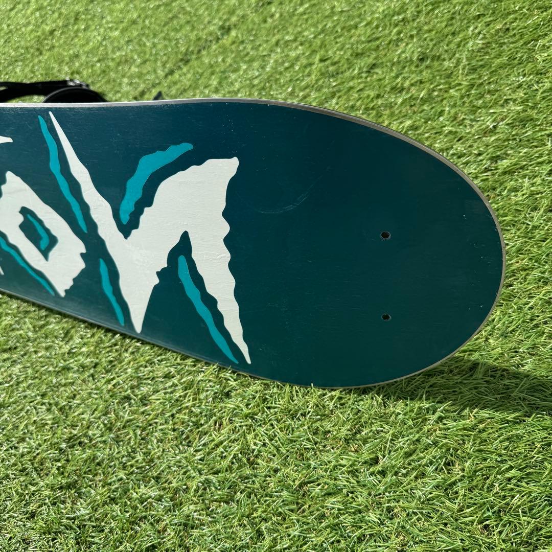 バートン チョッパー 110 バイン付き キッズ　ジュニアボード