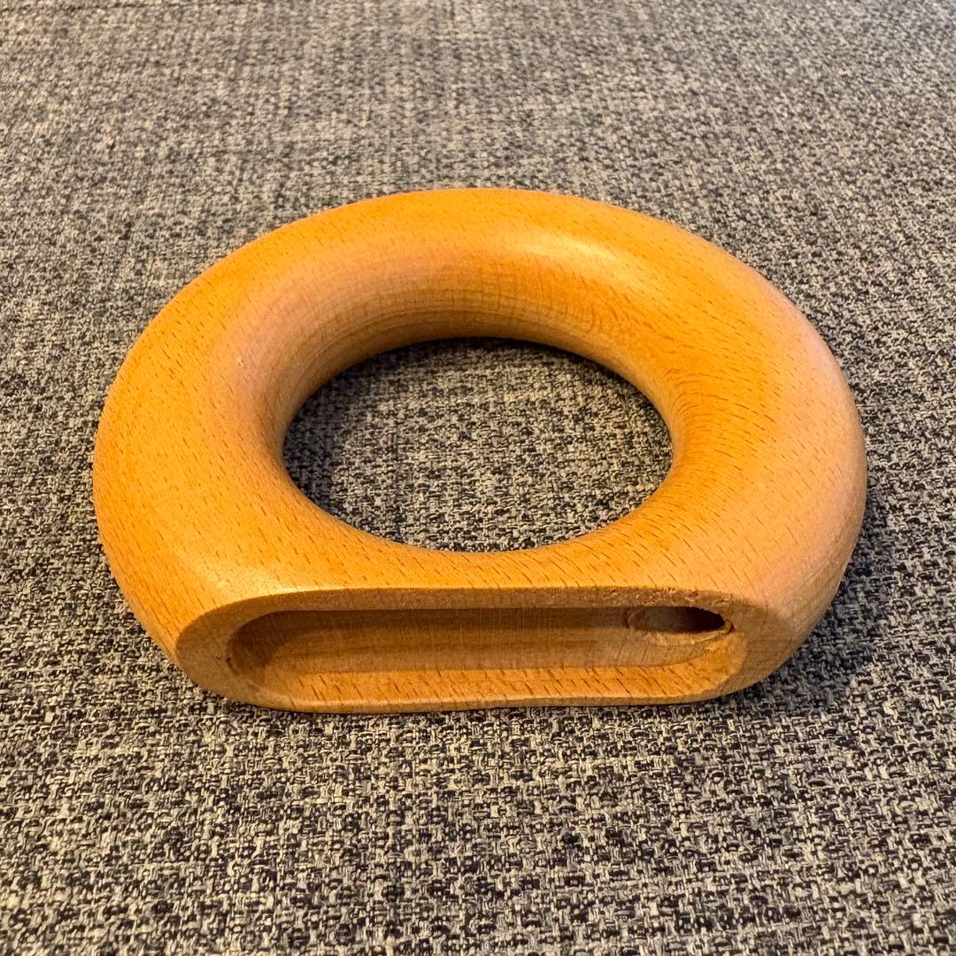 土日限定セール中廃盤 早い者勝ち！HAY GYM HOOK Sサイズ ナチュラル