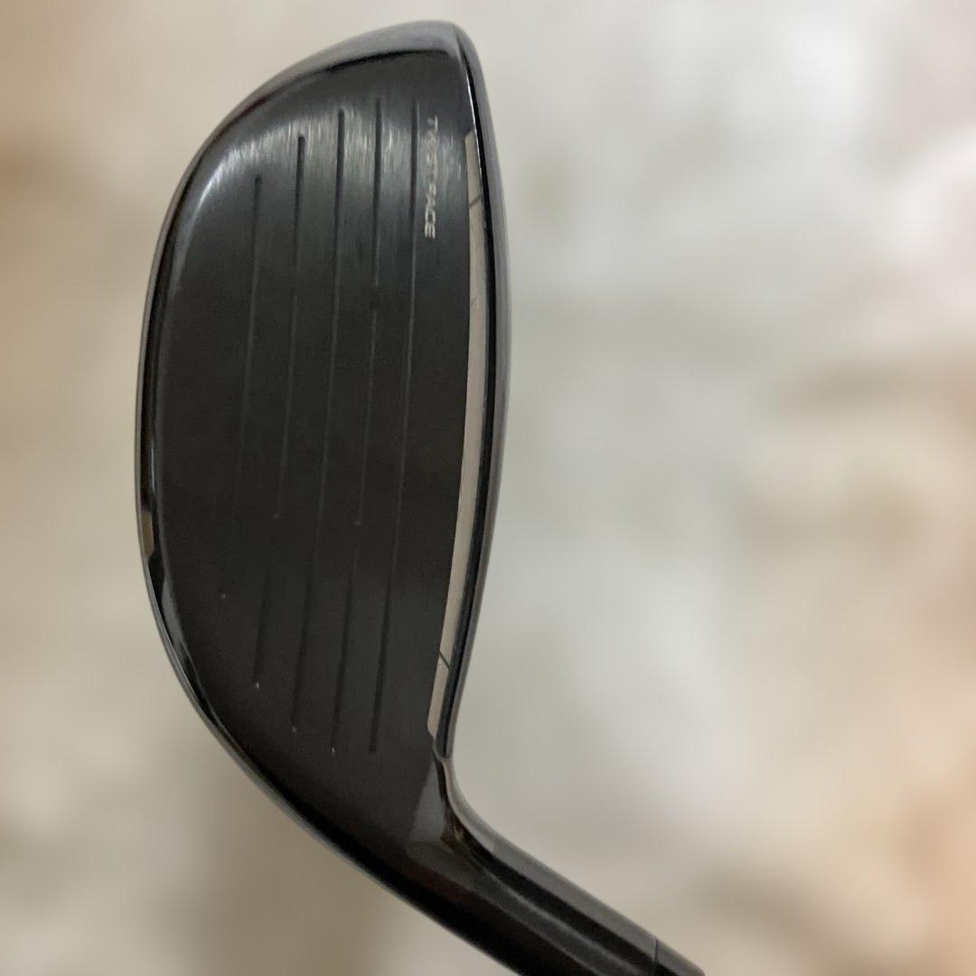 qi10 7番ウッド　美品！