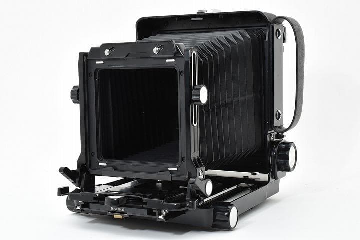 15440E ★極上品★ TOYO FIELD 45A 大判 カメラ トヨ