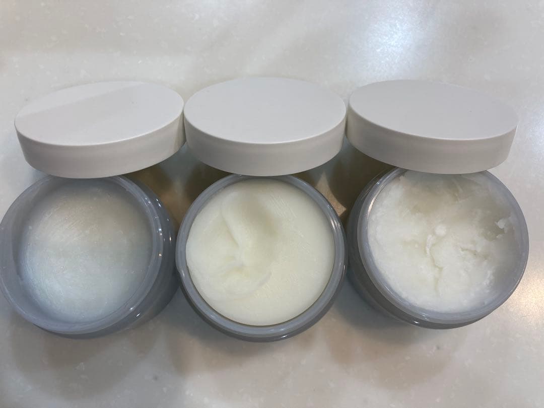 【開封済み】ルベル Moii バーム ウォークインフォレスト 3個