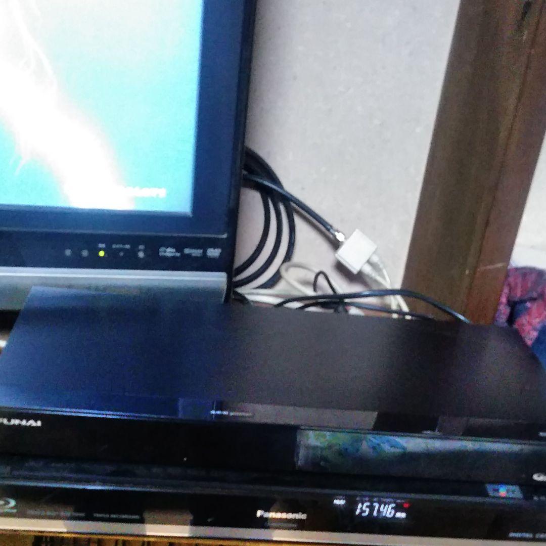 ブルーレイハードディスクのレコーダー