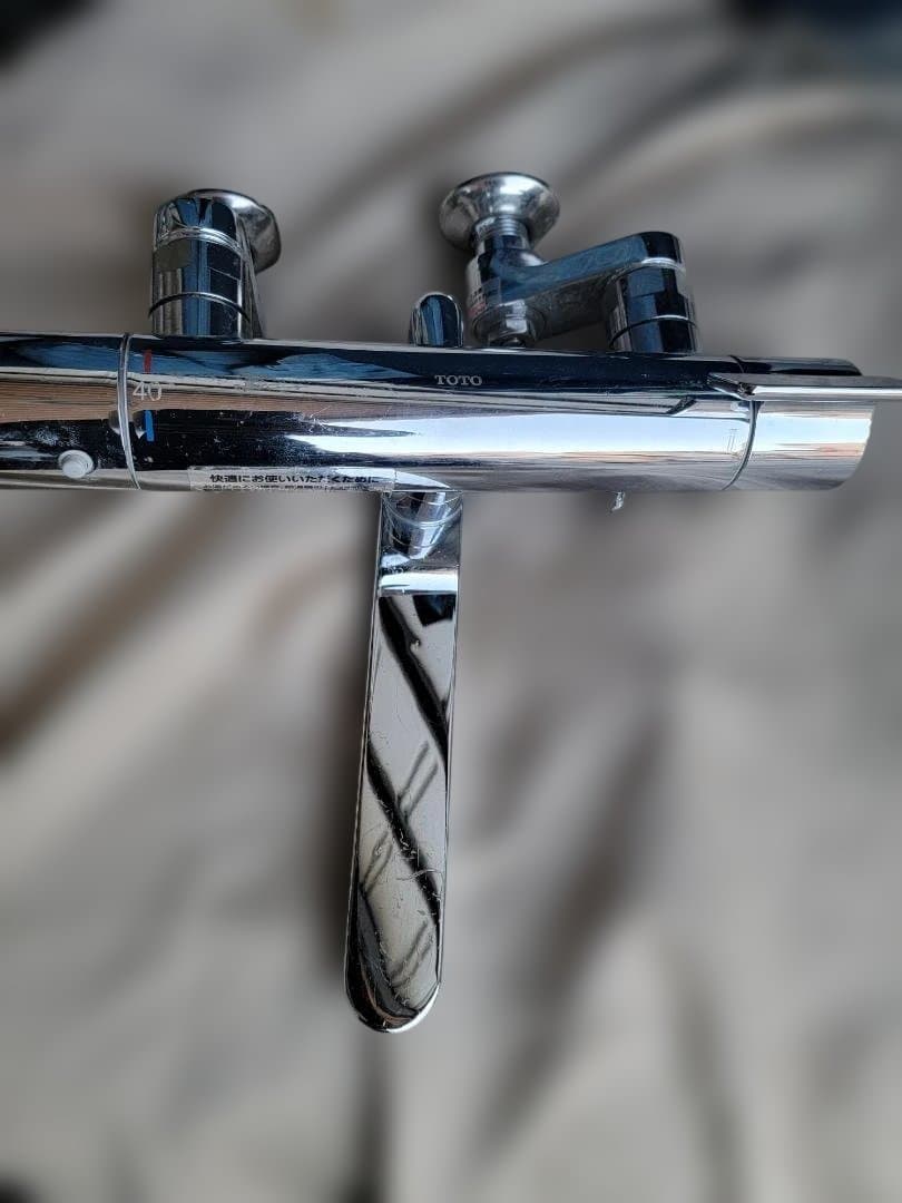 TOTO 水栓