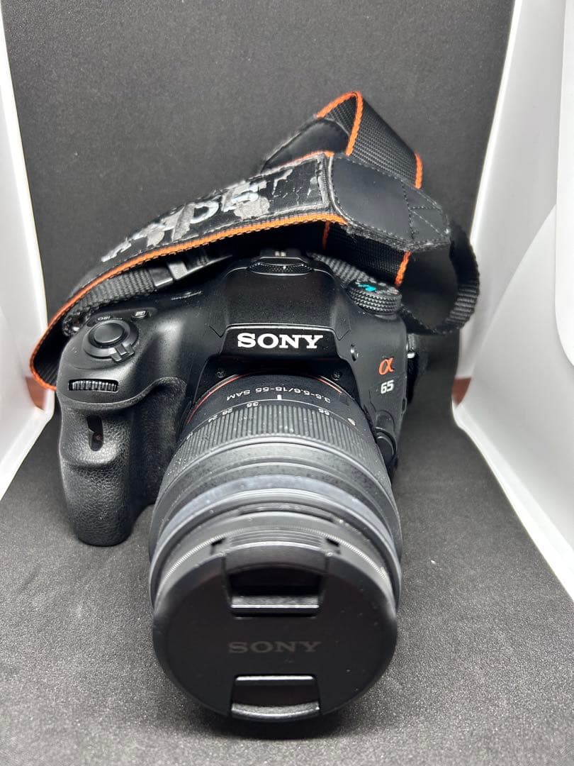 SONY α65 デジタル一眼レフカメラ