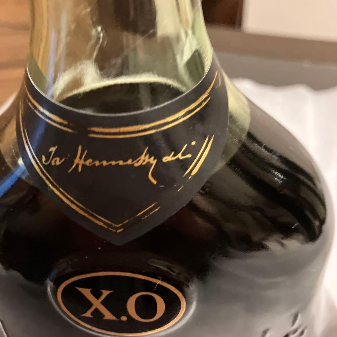 Hennessy X.O コニャック 0.7L 40%
